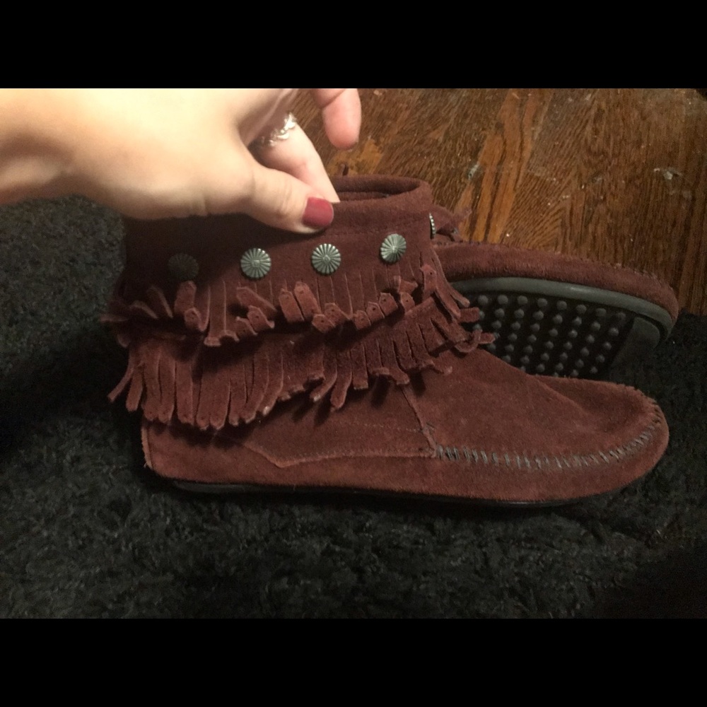 Moccasins